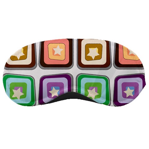 Retro Mask 1 By Charlotte Young Front