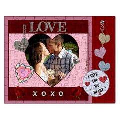 I Give You My Heart Puzzle