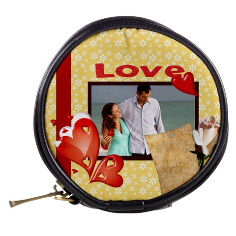 Love Is Forever By Wood Johnson Back