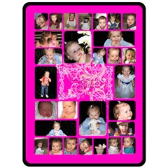 Grandchildren 2 - Fleece Blanket (Large)