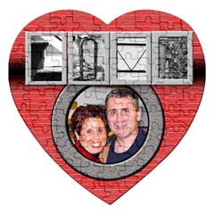 Love Texture Puzzle
