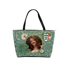 Proud to be Irish Classic Shoulder Handbag