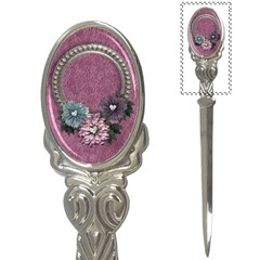 Legacy of Love - letter opener