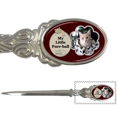 My Little Purr-ball Letter Opener