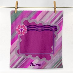 For Her Face Towel