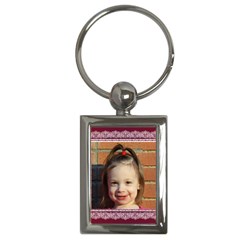 Nora2 - Key Chain (Rectangle)