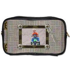 ManThing1 Toiletries Bag - Toiletries Bag (Two Sides)