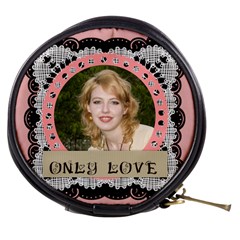 Only love - Mini Makeup Bag