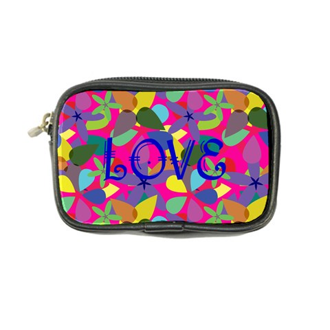 Love Pencil Case By Charlotte Young Front
