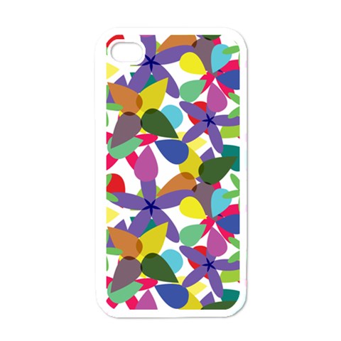 Flower Iphone Case By Charlotte Young Front