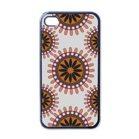 Retro Phone Cover By Charlotte Young Front