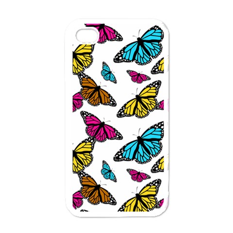 Butterfly Phone Cover By Charlotte Young Front