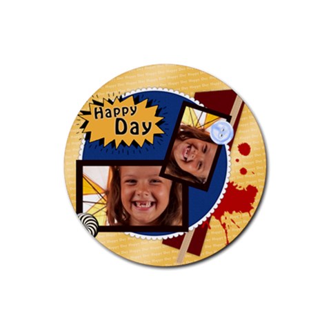 Happy Day By Joely Front