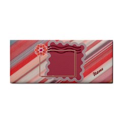 Red Hand Towel