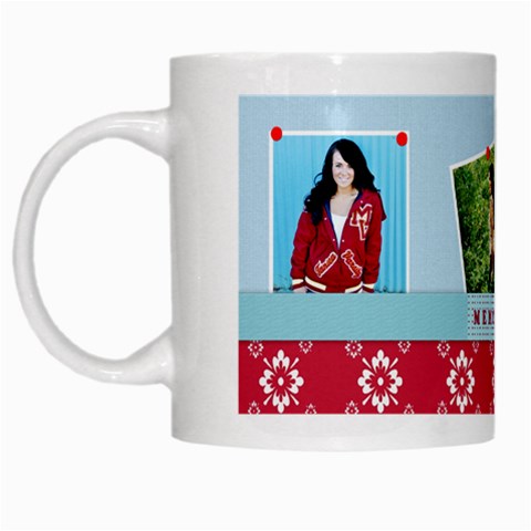 Memories Mug By Danielle Christiansen Left