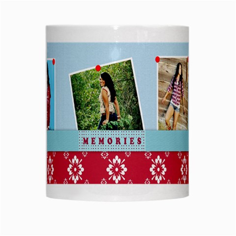 Memories Mug By Danielle Christiansen Center