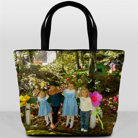 Photo Bags By Melissa Cranford Front