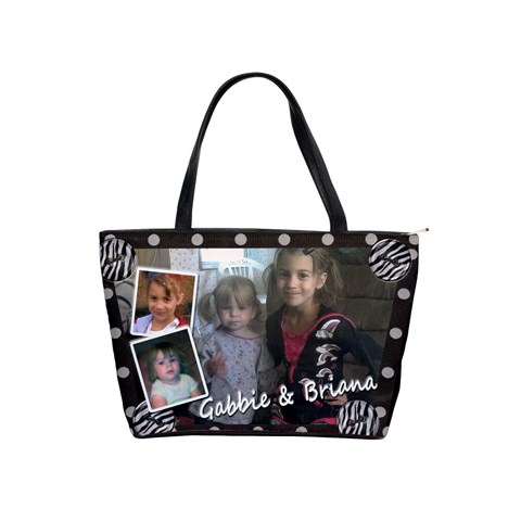 Pat Purse By Cindy Colman Front