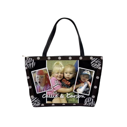 Pat Purse By Cindy Colman Back
