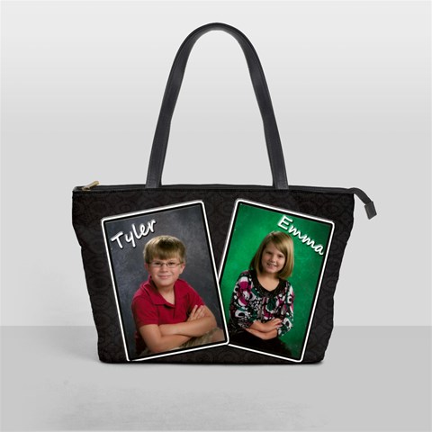 Pat Friend Purse By Cindy Colman Front