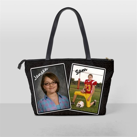 Pat Friend Purse By Cindy Colman Back