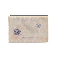 Angel Eyes Cosmetic Bag (M) (7 styles) - Cosmetic Bag (Medium)