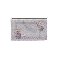 Angel Eyes Cosmetic Bag (S) - Cosmetic Bag (Small)