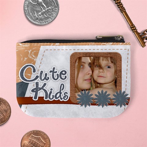Cute Kids By Wood Johnson Back