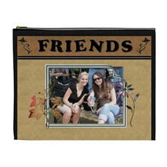 Friends Designer XL Cosmetic Bag - Cosmetic Bag (XL)