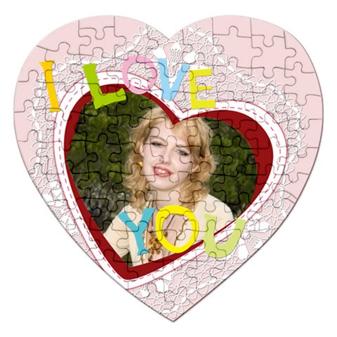 Love By Joely Front