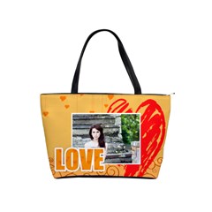 lOVE - Classic Shoulder Handbag