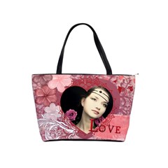 lOVE - Classic Shoulder Handbag