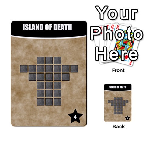 Forbidden Island Variants By Ian Noble Front 9
