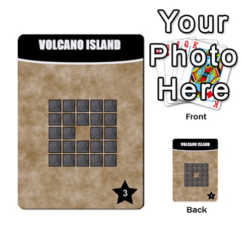 Forbidden Island Variants By Ian Noble Front 2