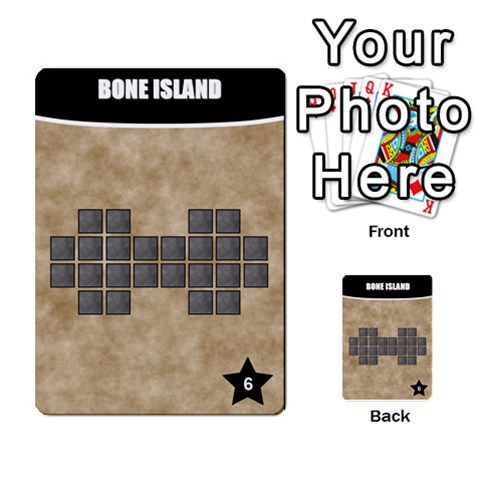 Forbidden Island Variants By Ian Noble Front 11