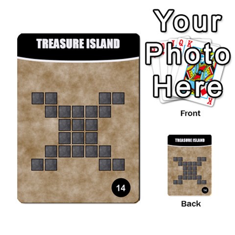 Forbidden Island Variants By Ian Noble Front 4