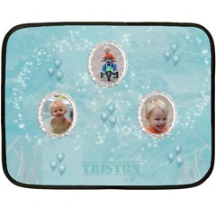 fantasy1_blanket - Fleece Blanket (Mini) fantasy1_blanket - Fleece Blanket (Mini)