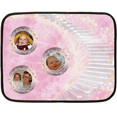 fantasy2_blanket - Fleece Blanket (Mini) fantasy2_blanket - Fleece Blanket (Mini)
