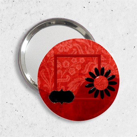 The Orient Hand Mirror 1 By Lisa Minor Front