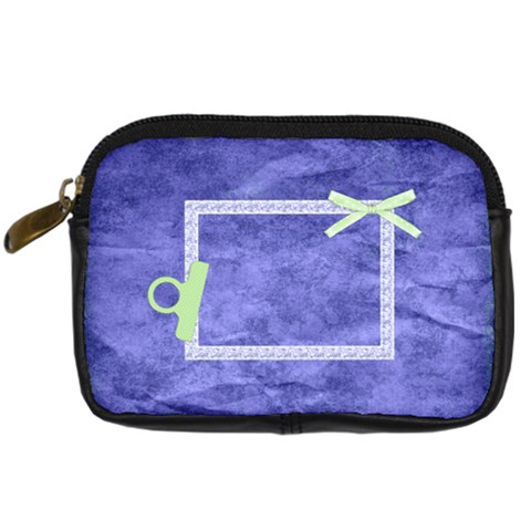 Spring Fancy Camera Bag 1 By Lisa Minor Front