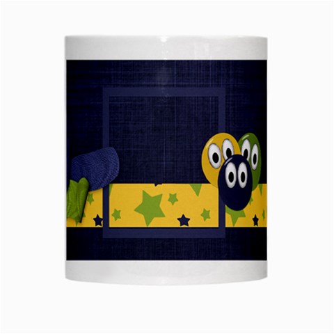 Primary Cardboard Mug 1 By Lisa Minor Center