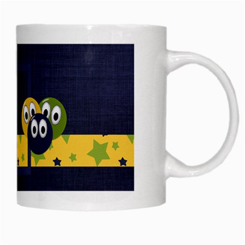 Primary Cardboard Mug 1 By Lisa Minor Right