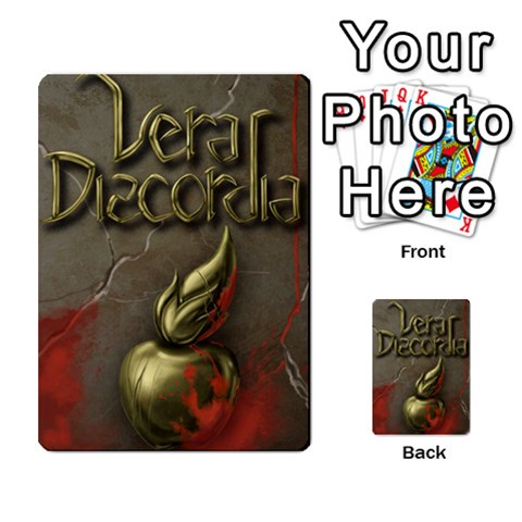 Vera Discordia Akerith By John Sein Back 2