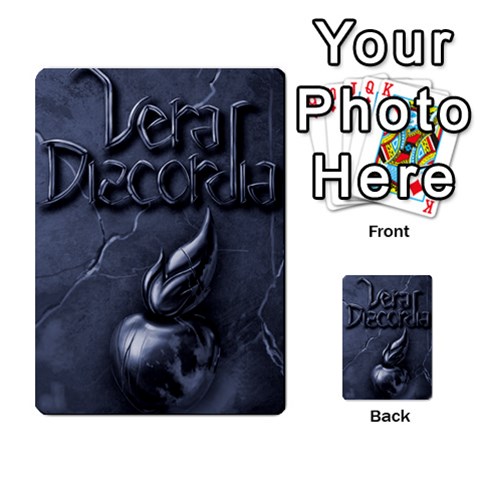 Vera Discordia Iskelond By John Sein Back 54