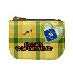 leader gift 2010-11Plaid - Mini Coin Purse