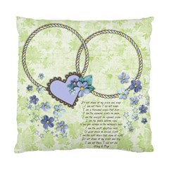 In Memory/Loss/Death-Custom Cushion Case (Two Sides)  - Standard Cushion Case (Two Sides)