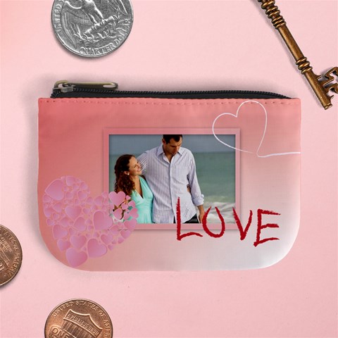Love Of Bag By Wood Johnson Front