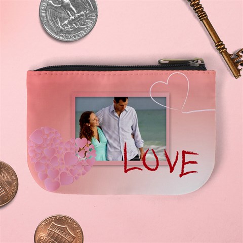 Love Of Bag By Wood Johnson Back