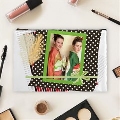 KATE - Cosmetic Bag (Large)