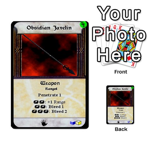 Enduring Evil Overlord Front 49
